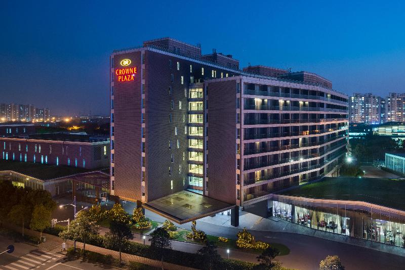 Otel Crowne Plaza Shanghai Xiayang Lake, An Ihg