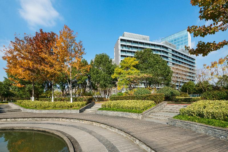 Otel Crowne Plaza Shanghai Xiayang Lake, An Ihg