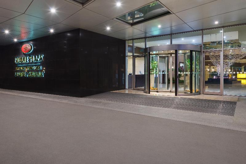 Otel Crowne Plaza Shanghai Xiayang Lake, An Ihg