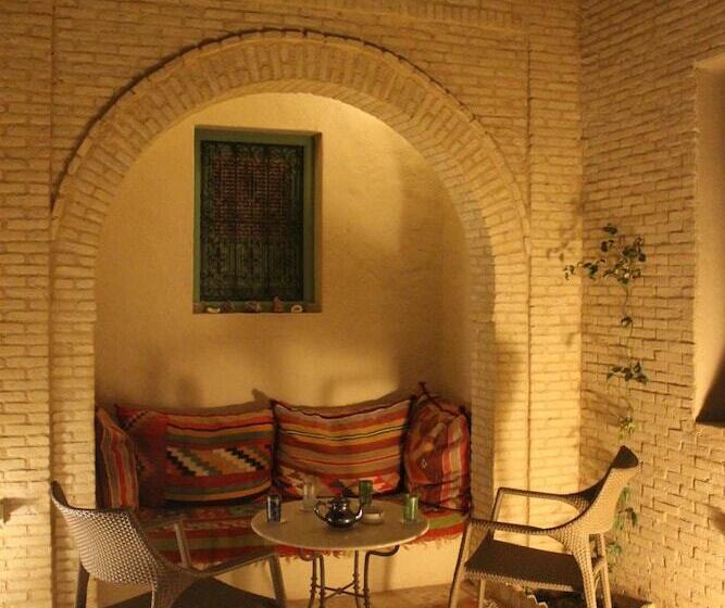 בית מלון כפרי Dar Saida Beya