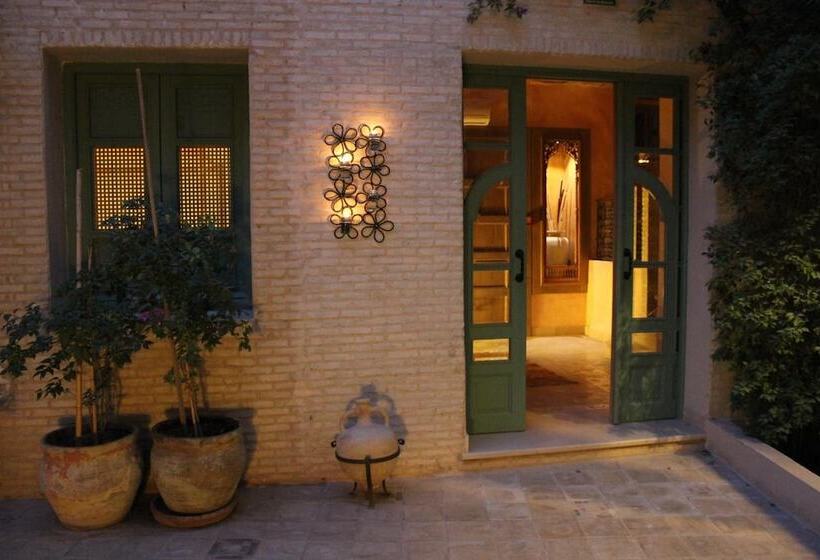 בית מלון כפרי Dar Saida Beya