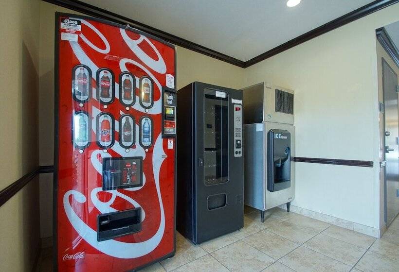 هتل Days Inn By Wyndham Baton Rouge I 10