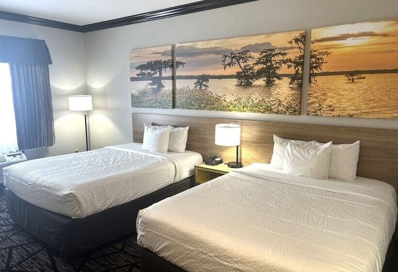 هتل Days Inn By Wyndham Baton Rouge I 10