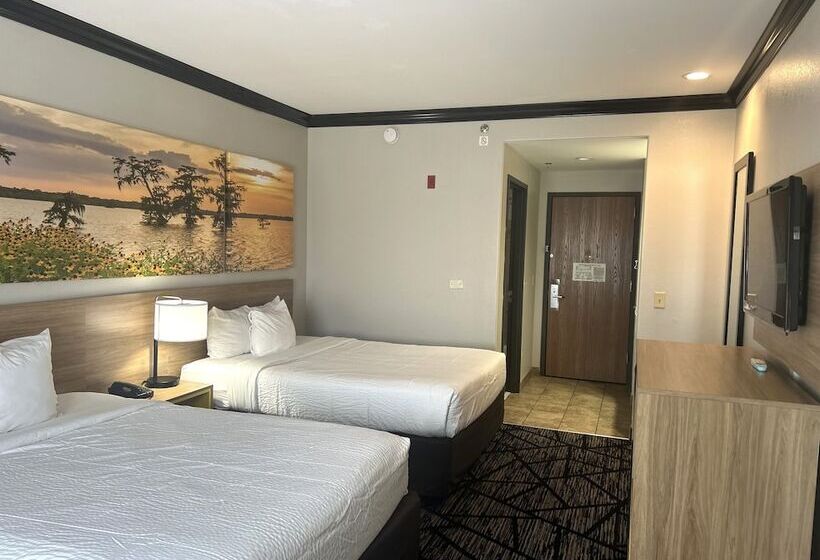 هتل Days Inn By Wyndham Baton Rouge I 10