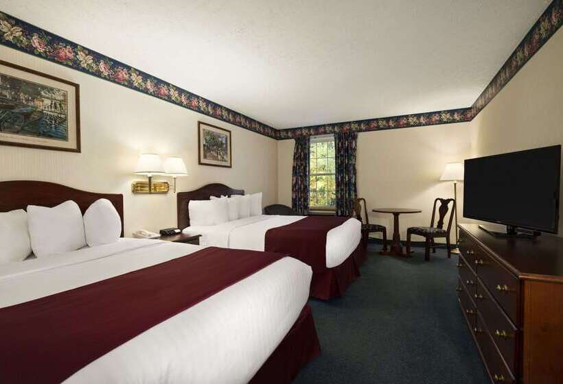 Отель Days Inn By Wyndham Grayling