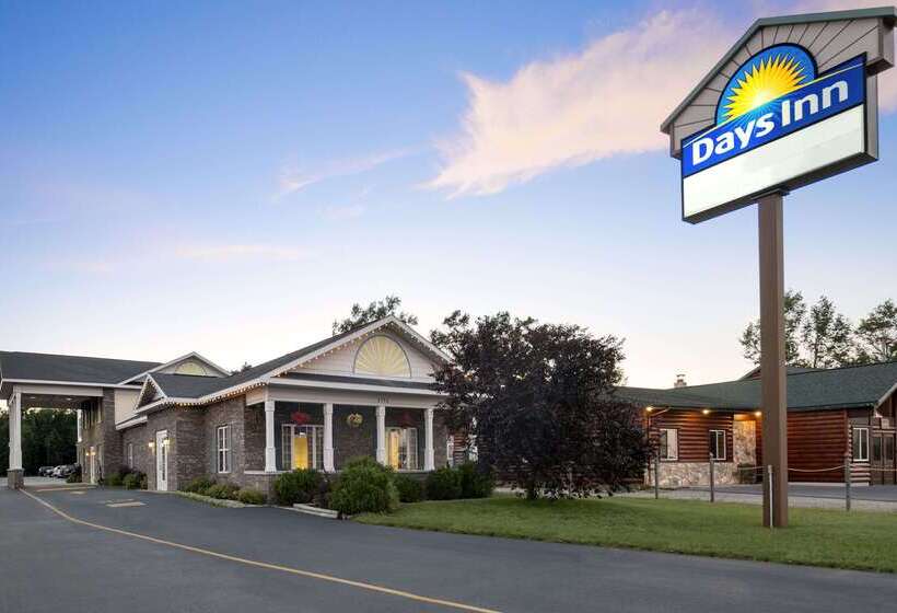 Отель Days Inn By Wyndham Grayling