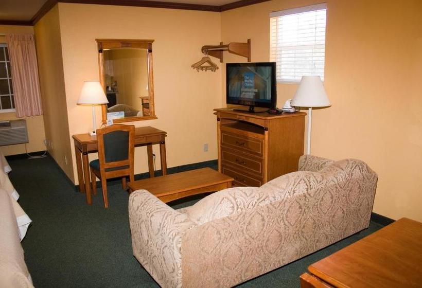 호텔 Days Inn By Wyndham King City