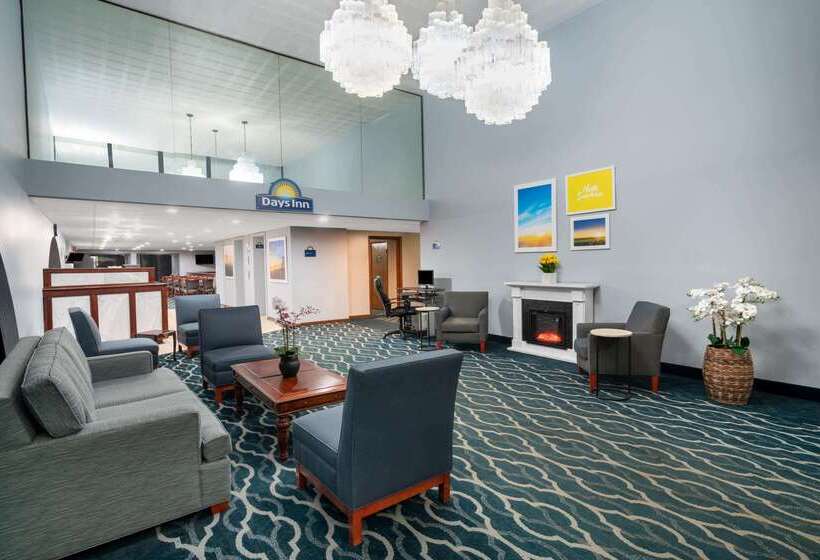 ホテル Days Inn By Wyndham Scranton Pa