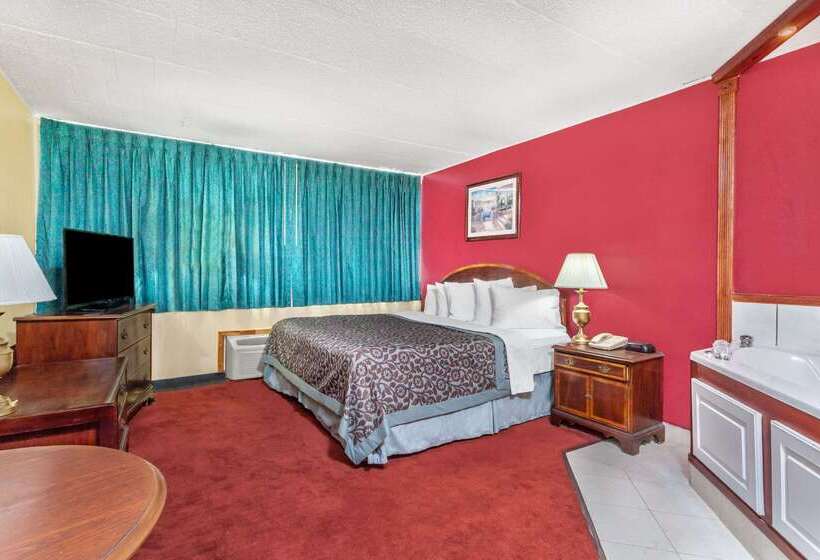 هتل Days Inn By Wyndham Scranton Pa