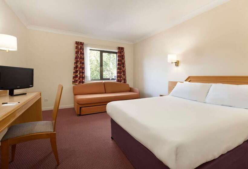 호텔 Days Inn Southampton Rownhams