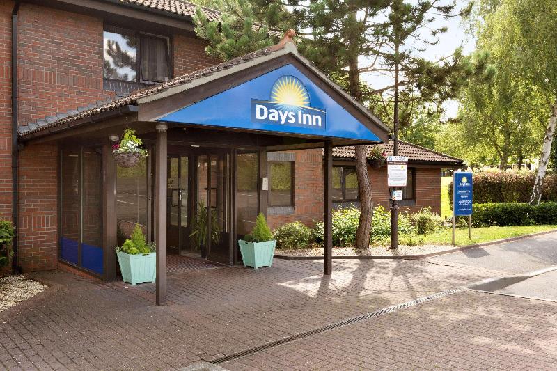 ホテル Days Inn Southampton Rownhams