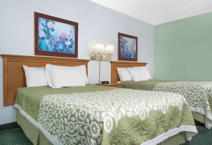 فندق Days Inn By Wyndham St Cloud