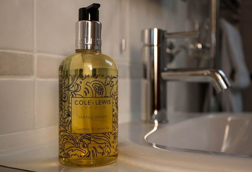 בית מלון כפרי Dunhallin House