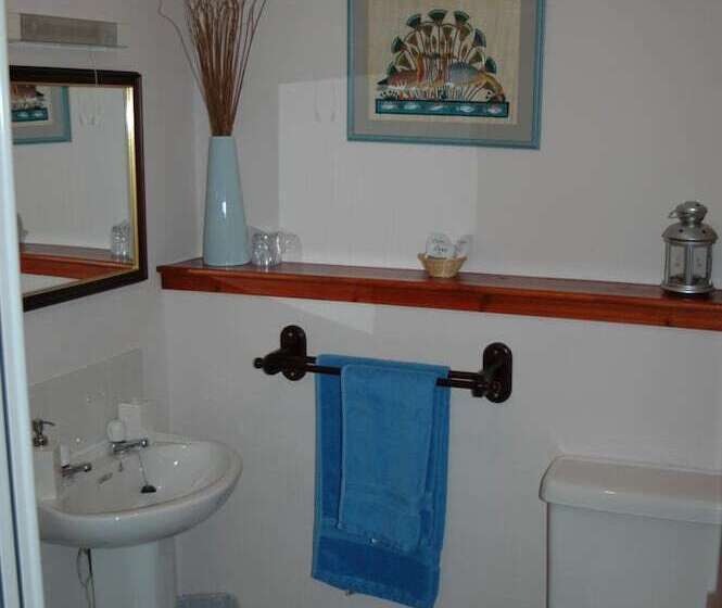 בית מלון כפרי Dunhallin House