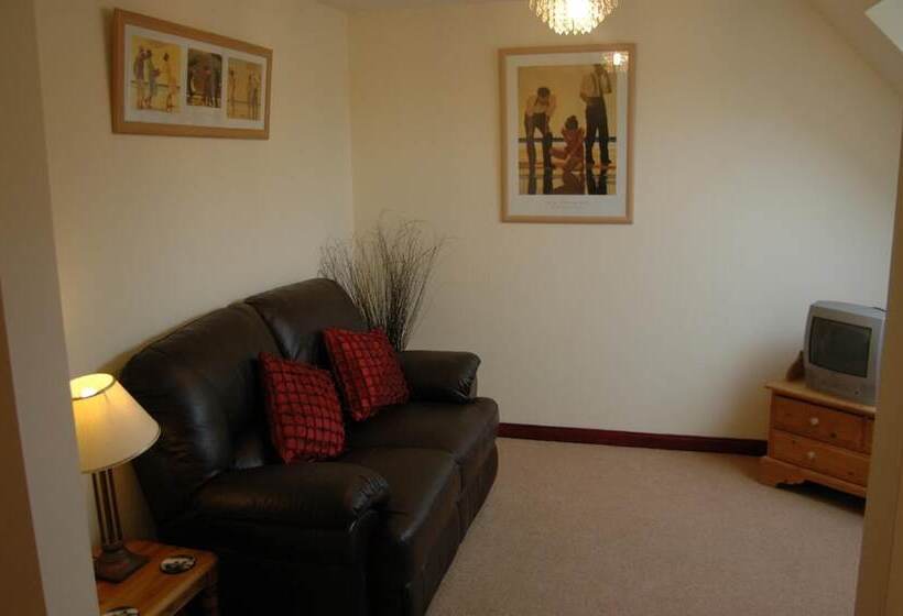 בית מלון כפרי Dunhallin House