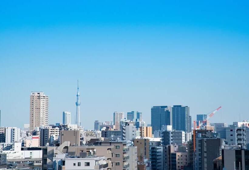 E Hotel Higashi Shinjuku