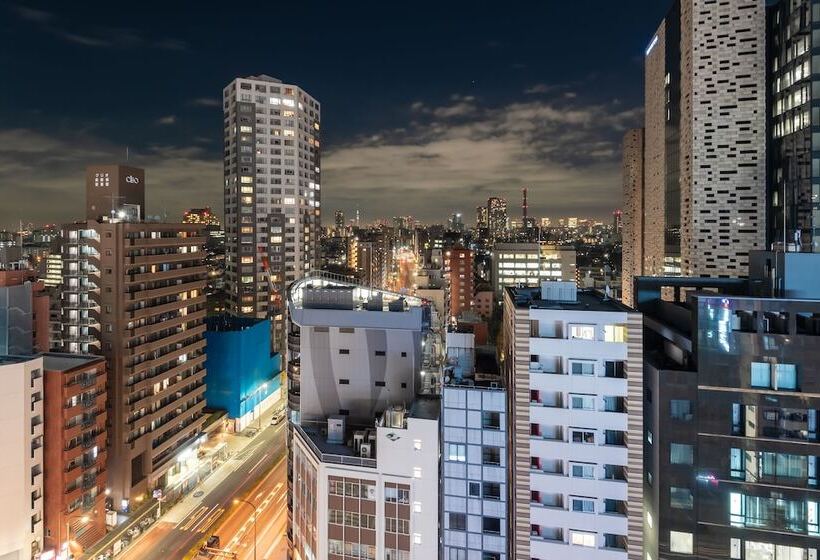 E Hotel Higashi Shinjuku