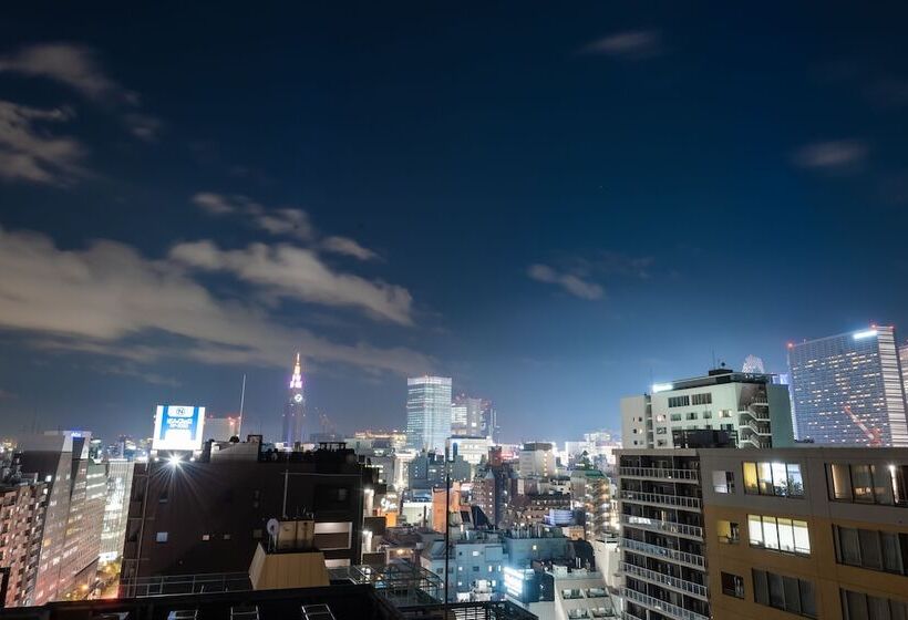 E Hotel Higashi Shinjuku