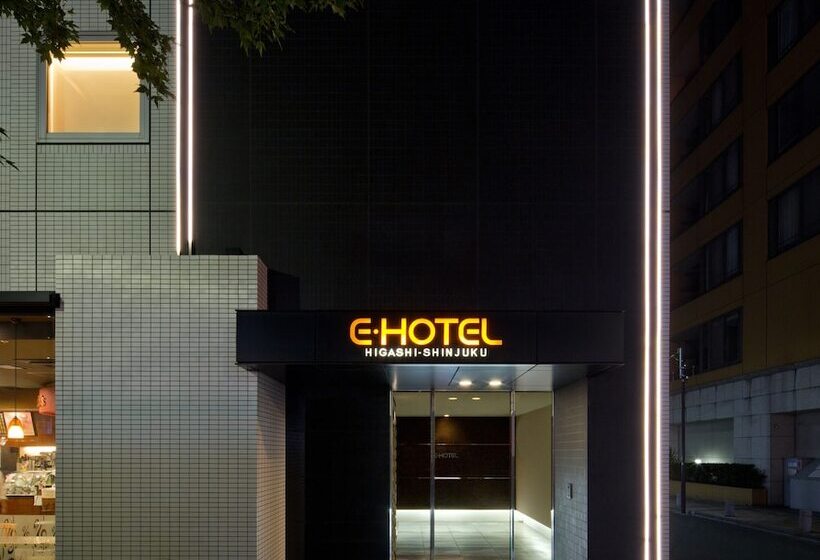 E Hotel Higashi Shinjuku