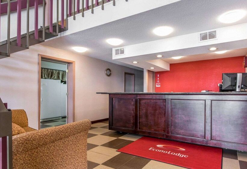 酒店 Econo Lodge