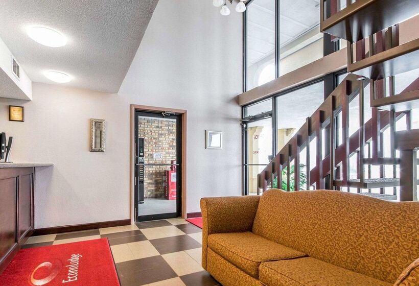 בית מלון כפרי Econo Lodge