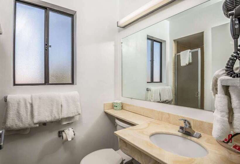 هتل Econo Lodge Near The University Of Arizona