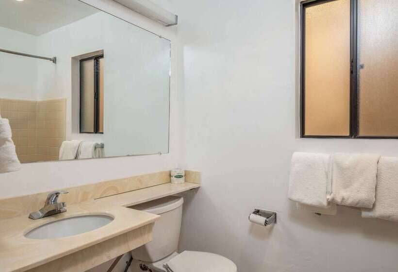 هتل Econo Lodge Near The University Of Arizona