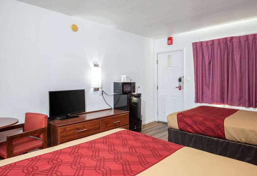 هتل Econo Lodge Near The University Of Arizona