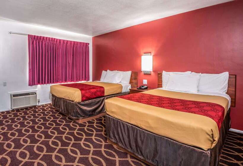 هتل Econo Lodge Near The University Of Arizona