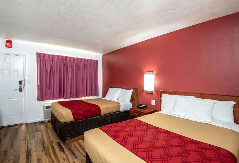 هتل Econo Lodge Near The University Of Arizona