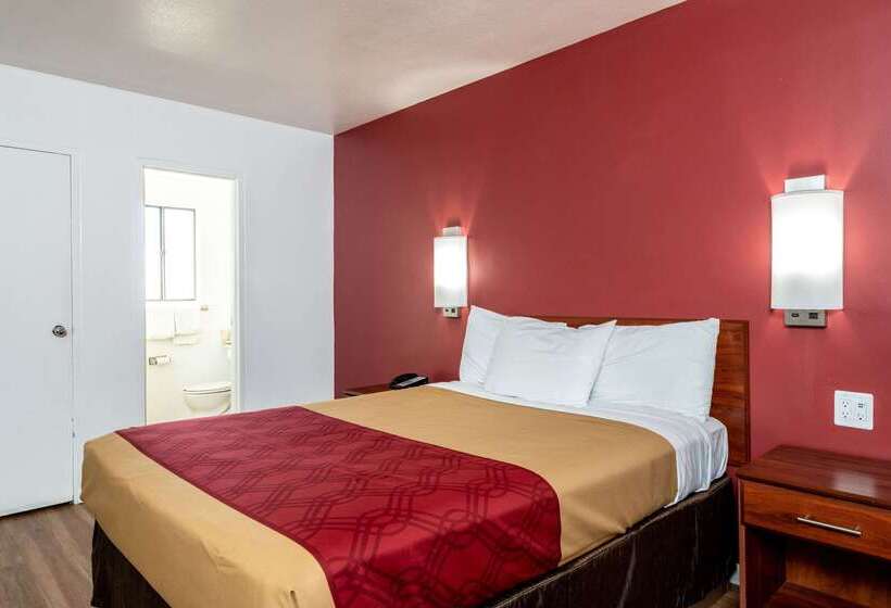 هتل Econo Lodge Near The University Of Arizona