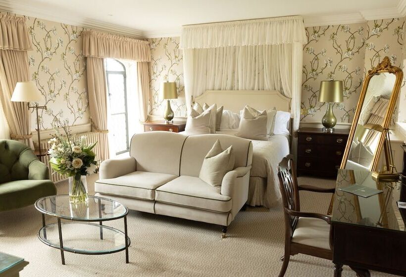 ホテル Ellenborough Park