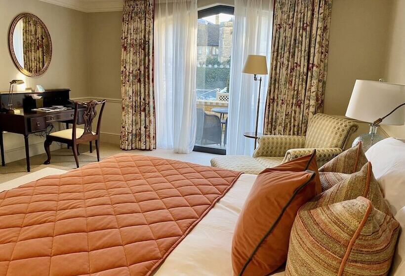 ホテル Ellenborough Park