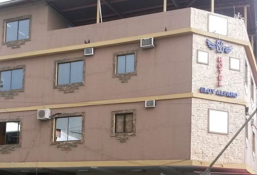 בית מלון כפרי Eloy Alfaro   Hostel