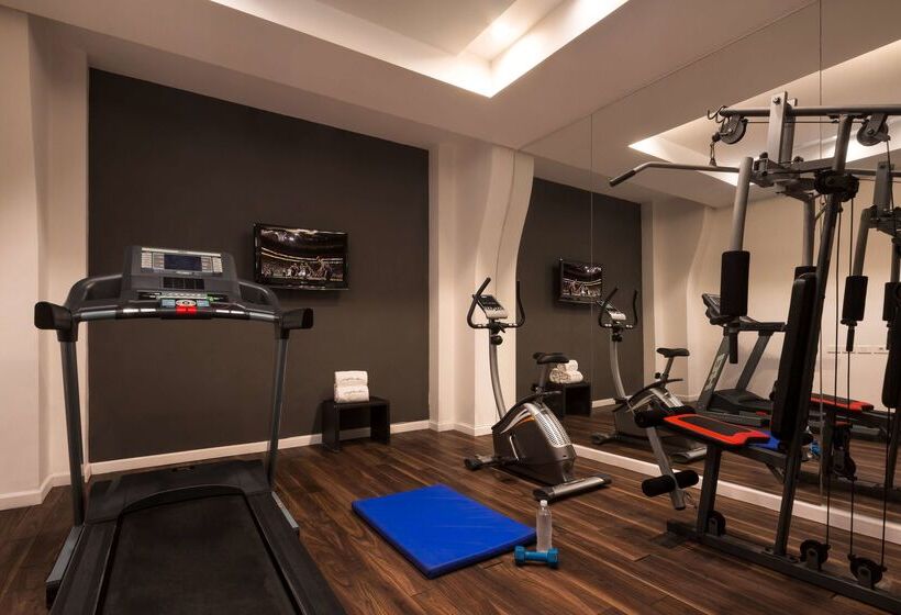 酒店 Esplendor By Wyndham Montevideo Cervantes