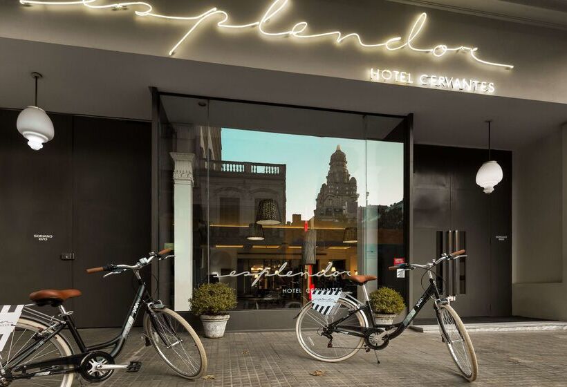 Отель Esplendor By Wyndham Montevideo Cervantes