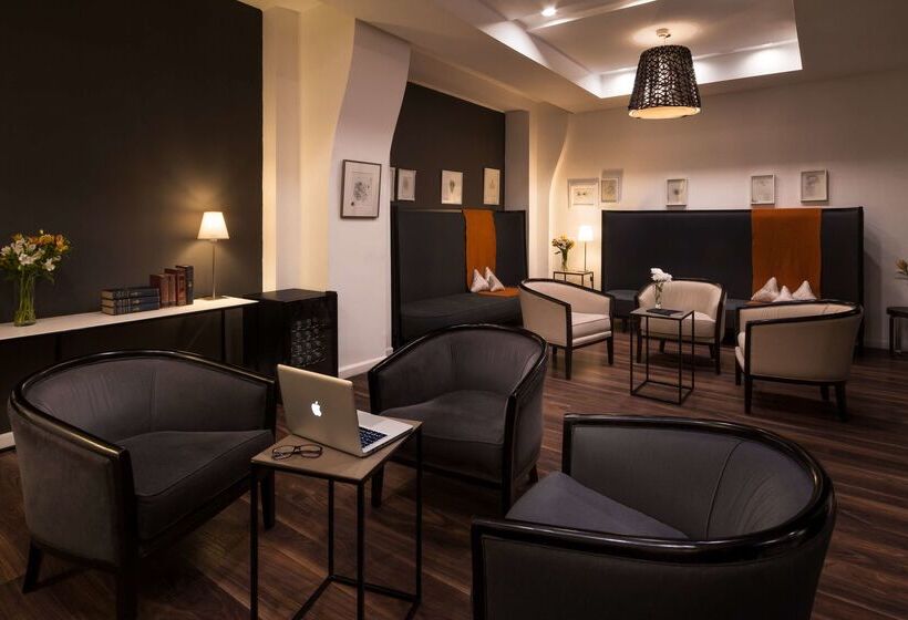 酒店 Esplendor By Wyndham Montevideo Cervantes