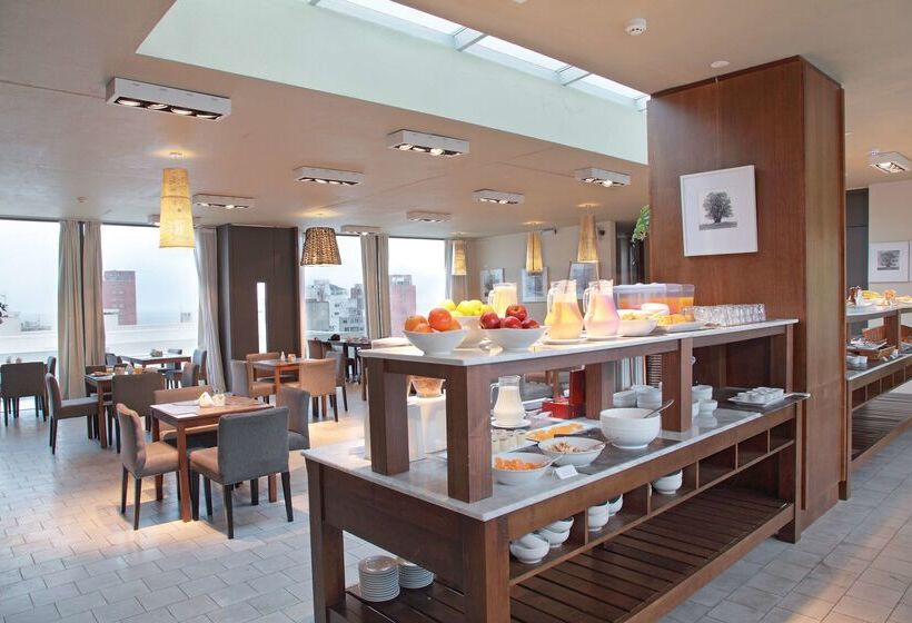 Отель Esplendor By Wyndham Montevideo Cervantes