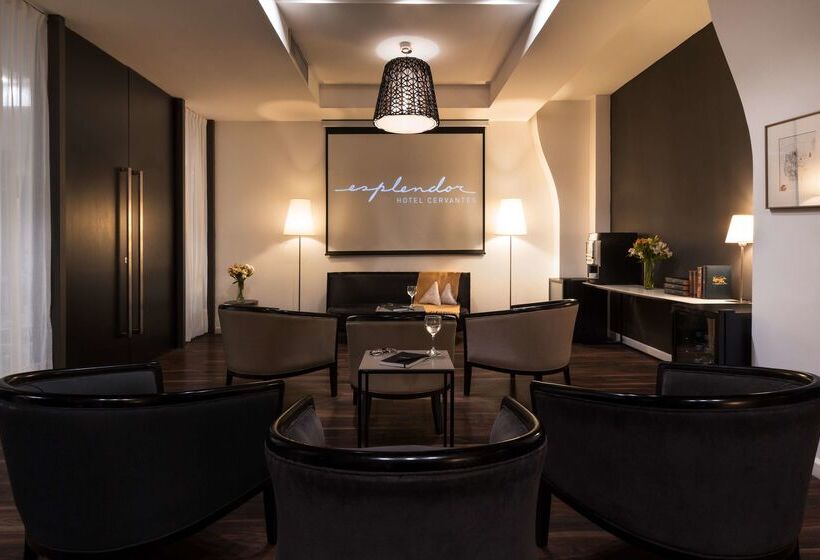 Отель Esplendor By Wyndham Montevideo Cervantes