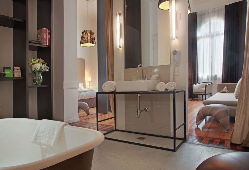 酒店 Esplendor By Wyndham Montevideo Cervantes