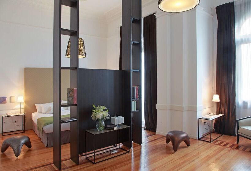 Отель Esplendor By Wyndham Montevideo Cervantes