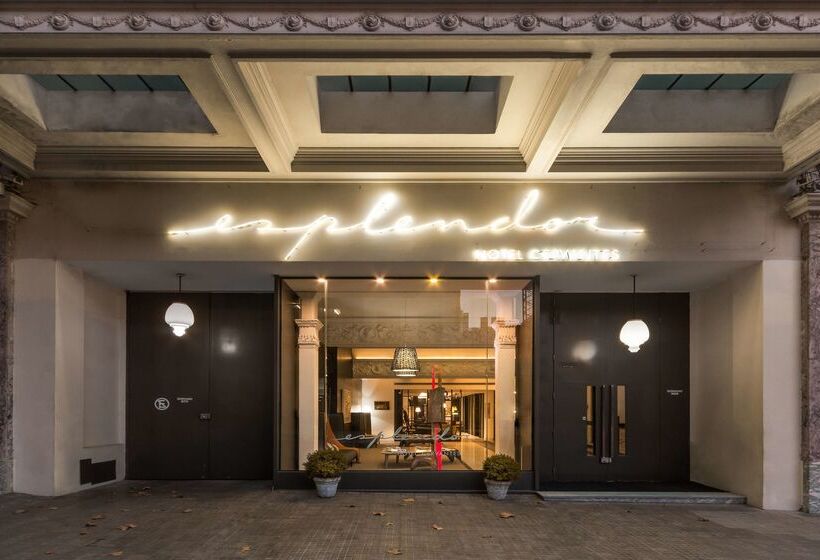 酒店 Esplendor By Wyndham Montevideo Cervantes