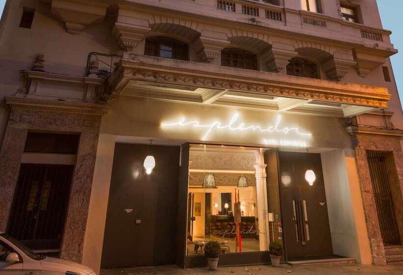 酒店 Esplendor By Wyndham Montevideo Cervantes