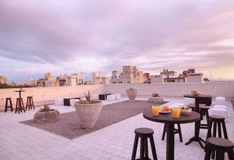 Отель Esplendor By Wyndham Montevideo Cervantes