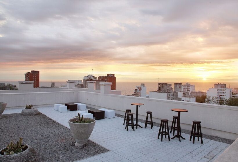 酒店 Esplendor By Wyndham Montevideo Cervantes