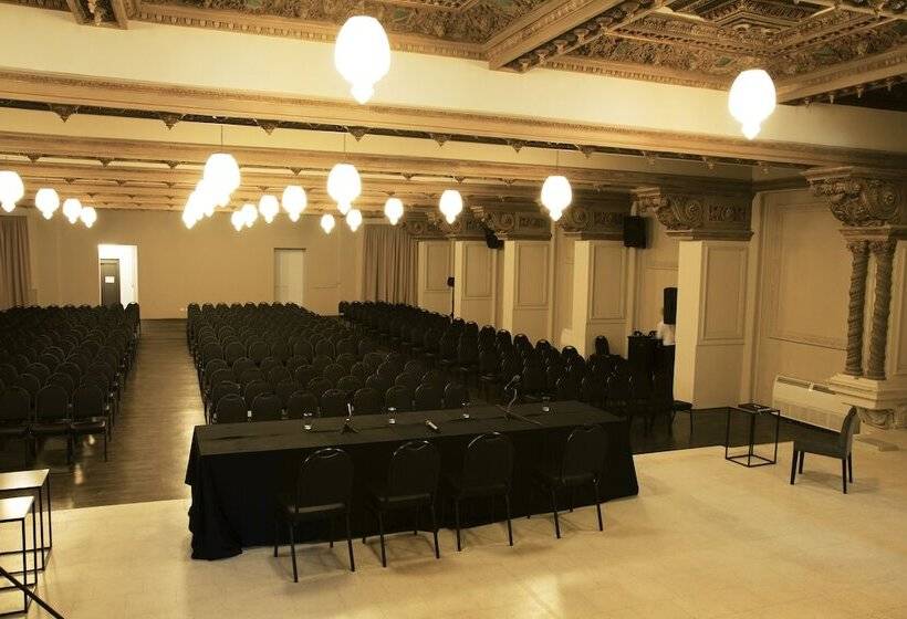 酒店 Esplendor By Wyndham Montevideo Cervantes