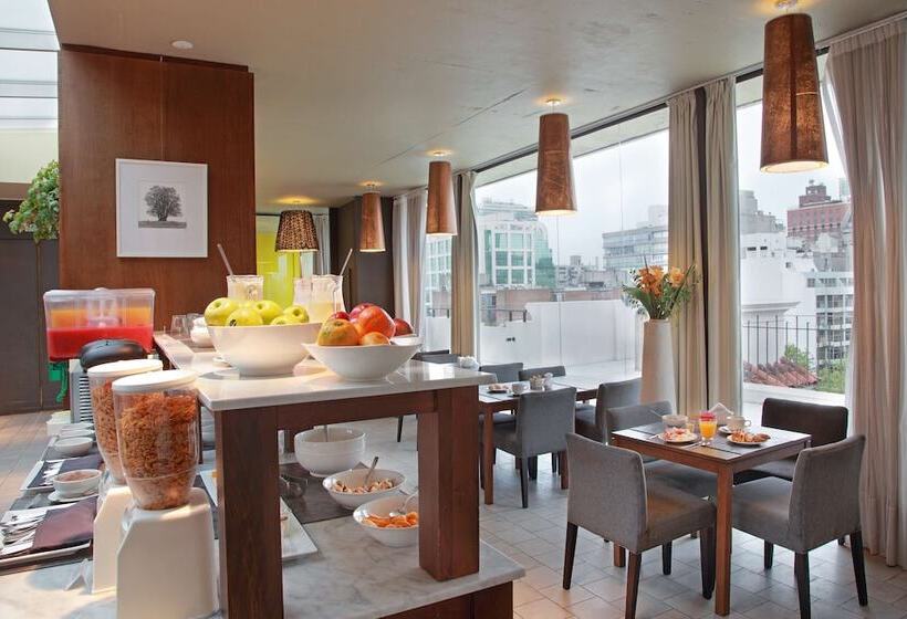 酒店 Esplendor By Wyndham Montevideo Cervantes