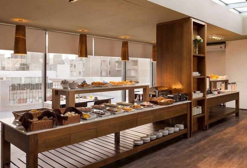 酒店 Esplendor By Wyndham Montevideo Cervantes