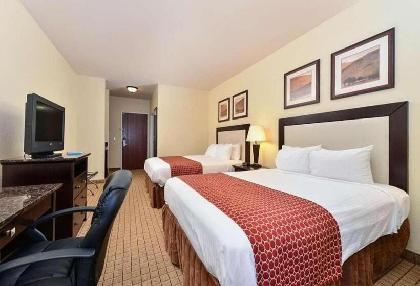 فندق Express Inn & Suites