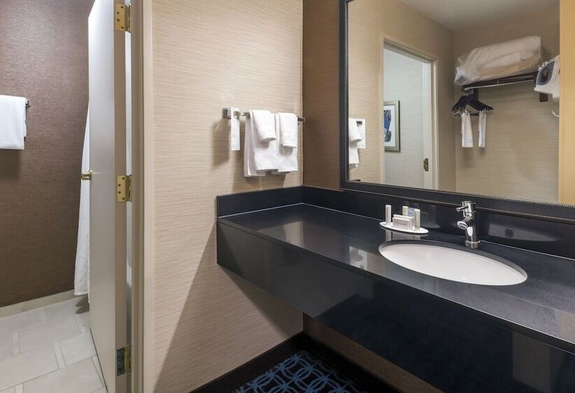 فندق Fairfield Inn Kansas City Downtown/union Hill